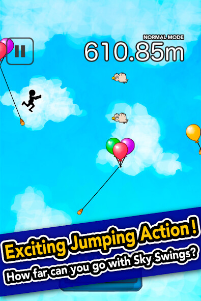 Emulate iPhone app SkySwings using MyAndroid Emulate iPhone app SkySwings using MyAndroid