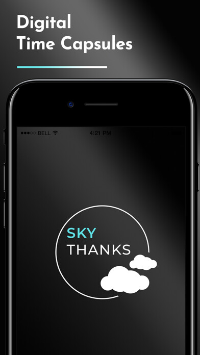 Emulate iPhone app SkyThanks using MyAndroid