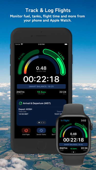 Emulate iPhone app SkyTimer using MyAndroid Emulate iPhone app SkyTimer using MyAndroid