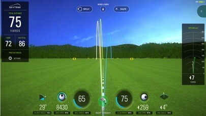 Emulate iPhone app SkyTrak using MyAndroid Emulate iPhone app SkyTrak using MyAndroid
