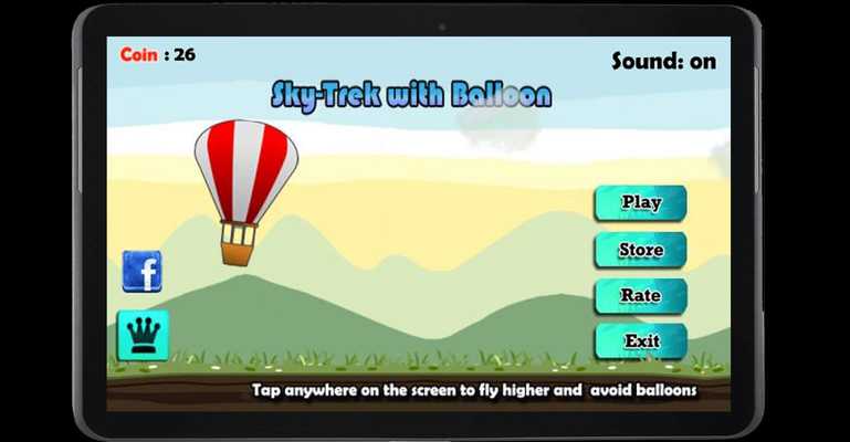 Emulate Android APK Sky Trek