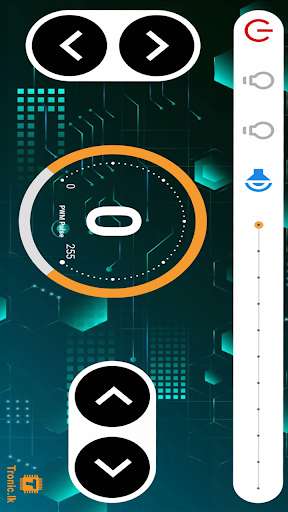 Run android online APK Skytronic Robot Car from MyAndroid or emulate Skytronic Robot Car using MyAndroid