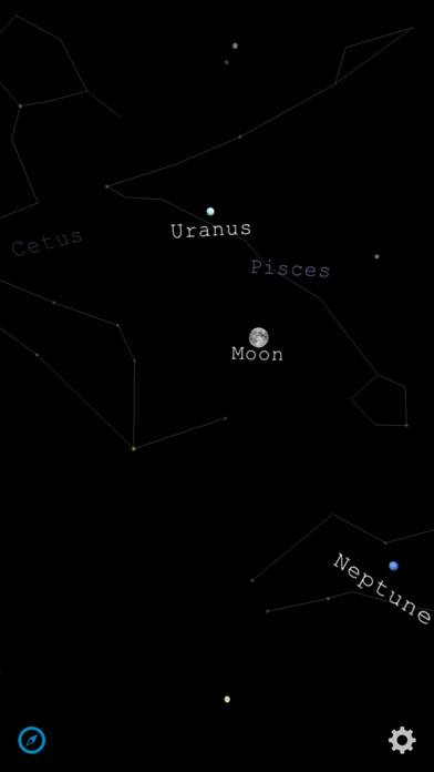 Emulate iPhone app Skywalker - Astronomy Guide using MyAndroid Emulate iPhone app Skywalker - Astronomy Guide using MyAndroid