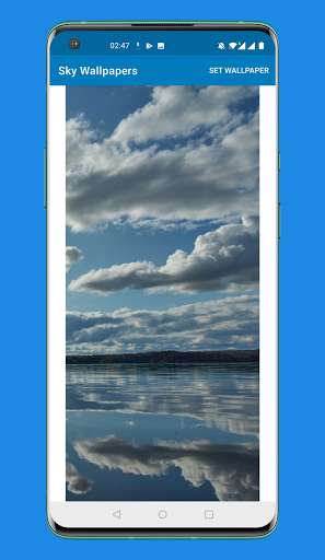 Run android online APK Sky Wallpapers offline from MyAndroid or emulate Sky Wallpapers offline using MyAndroid