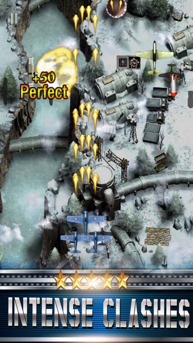 Emulate iPhone app Sky war: 1945 Fighter using MyAndroid Emulate iPhone app Sky war: 1945 Fighter using MyAndroid