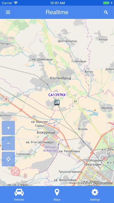 Emulate iPhone app Skywatch using MyAndroid Emulate iPhone app Skywatch using MyAndroid