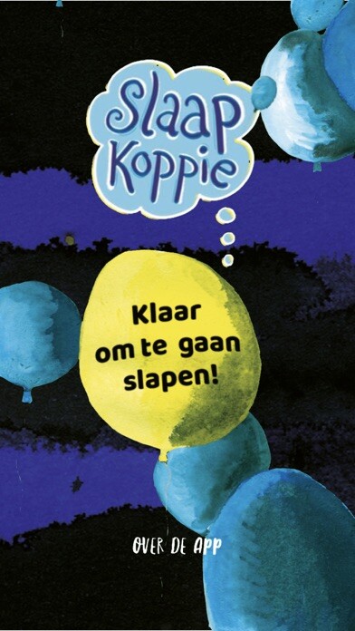 Emulate iPhone app Slaapkoppie using MyAndroid Emulate iPhone app Slaapkoppie using MyAndroid