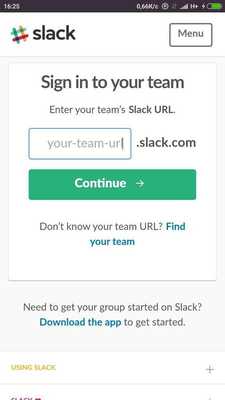 Emulate Android APK Slack Contacts Emulate Android APK Slack Contacts