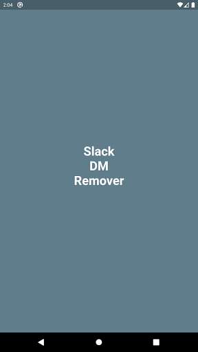 Run android online APK Slack DM Remover from MyAndroid or emulate Slack DM Remover using MyAndroid Run android online APK Slack DM Remover from MyAndroid or emulate Slack DM Remover using MyAndroid