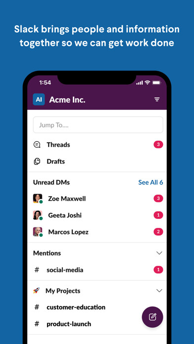 Emulate iPhone app Slack for EMM using MyAndroid Emulate iPhone app Slack for EMM using MyAndroid
