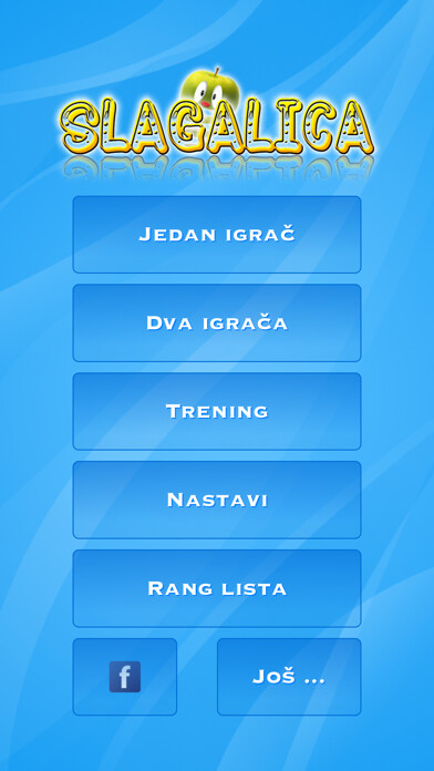 Emulate iPhone app Slagalica Pro using MyAndroid Emulate iPhone app Slagalica Pro using MyAndroid
