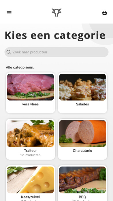 Emulate iPhone app Slagerij Hans en Lincy using MyAndroid Emulate iPhone app Slagerij Hans en Lincy using MyAndroid