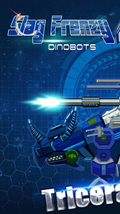 Emulate iPhone app Slag Frenzy: Robot Dinosaur&Fighting Mech Game using MyAndroid Emulate iPhone app Slag Frenzy: Robot Dinosaur&Fighting Mech Game using MyAndroid
