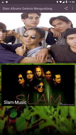 Run android online APK Slam Albums Gerimis Mengundang from MyAndroid or emulate Slam Albums Gerimis Mengundang using MyAndroid Run android online APK Slam Albums Gerimis Mengundang from MyAndroid or emulate Slam Albums Gerimis Mengundang using MyAndroid