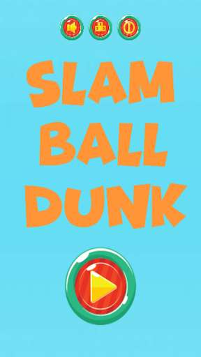 Emulate Android APK Slam Ball Dunk