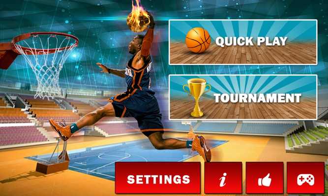 Emulate Android APK Slam Basketball 2015 Emulate Android APK Slam Basketball 2015