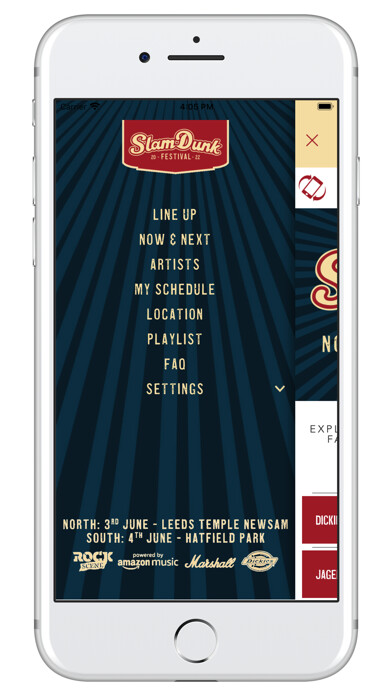 Emulate iPhone app Slam Dunk 2022 using MyAndroid Emulate iPhone app Slam Dunk 2022 using MyAndroid