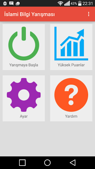 Run android online APK İslami Bilgi Yarışması from MyAndroid or emulate İslami Bilgi Yarışması using MyAndroid Run android online APK İslami Bilgi Yarışması from MyAndroid or emulate İslami Bilgi Yarışması using MyAndroid