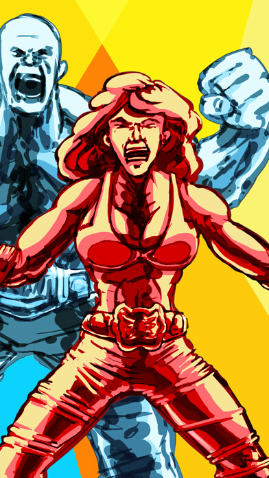 Emulate iPhone app SLAMMED! using MyAndroid