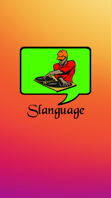 Emulate iPhone app Slanguage: Hip Hop using MyAndroid Emulate iPhone app Slanguage: Hip Hop using MyAndroid
