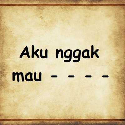 Emulate Android APK Slank - Orkes Sakit Hati