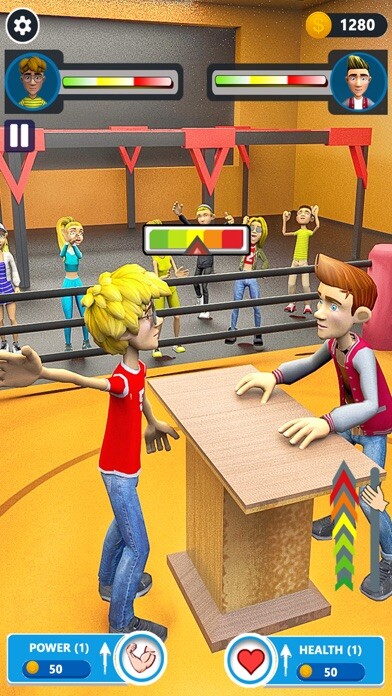 Emulate iPhone app Slap all Kings using MyAndroid Emulate iPhone app Slap all Kings using MyAndroid