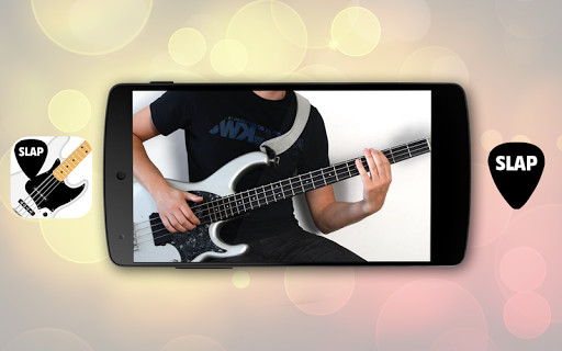 Run android online APK SLAP Bass Lessons VIDEOS LITE from MyAndroid or emulate SLAP Bass Lessons VIDEOS LITE using MyAndroid