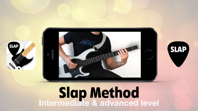Emulate iPhone app Slap Bass Method HD LITE using MyAndroid Emulate iPhone app Slap Bass Method HD LITE using MyAndroid