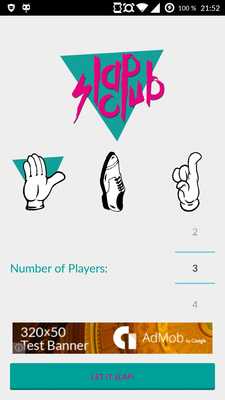 Emulate Android APK Slap Club Emulate Android APK Slap Club