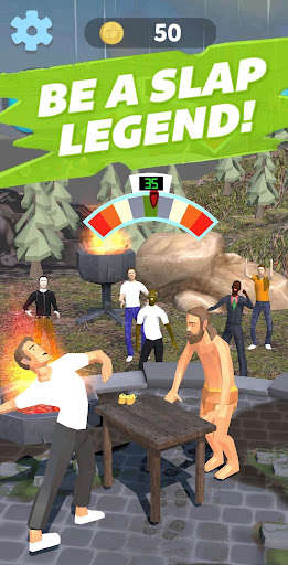 Run android online APK Slap Contest from MyAndroid or emulate Slap Contest using MyAndroid