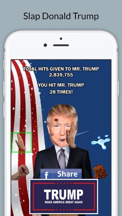 Emulate Android APK Slap Donald Trump Emulate Android APK Slap Donald Trump