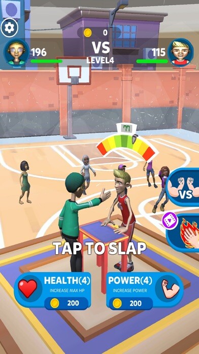 Emulate iPhone app Slap Hero using MyAndroid Emulate iPhone app Slap Hero using MyAndroid