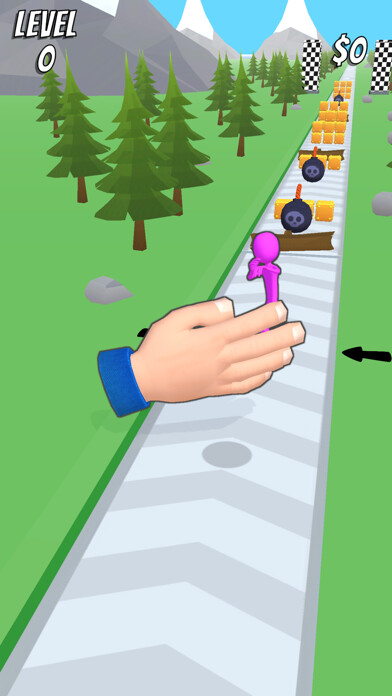Emulate iPhone app Slap Hit using MyAndroid Emulate iPhone app Slap Hit using MyAndroid