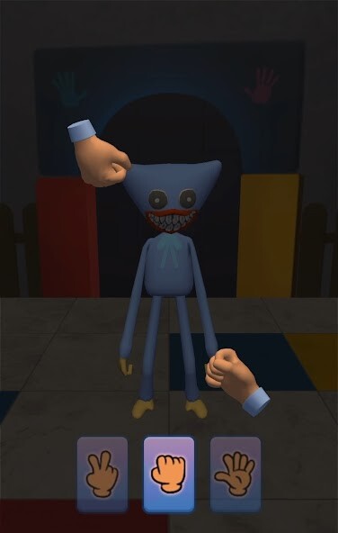 Run android online APK Slap it! Rock Paper Scissors from MyAndroid or emulate Slap it! Rock Paper Scissors using MyAndroid