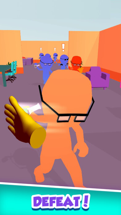 Emulate iPhone app Slapper 3D using MyAndroid Emulate iPhone app Slapper 3D using MyAndroid