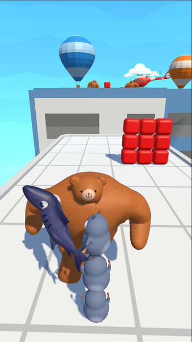 Emulate iPhone app Slappy Salmon using MyAndroid Emulate iPhone app Slappy Salmon using MyAndroid