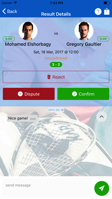 Emulate iPhone app Slappy - Sports Ladder App using MyAndroid Emulate iPhone app Slappy - Sports Ladder App using MyAndroid