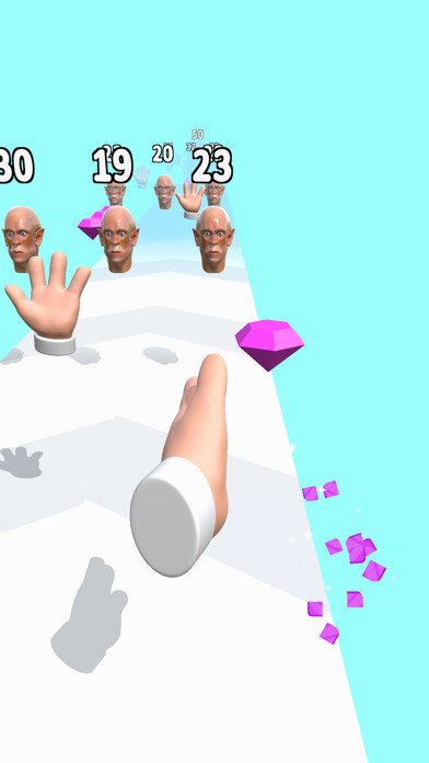 Emulate iPhone app Slap Running using MyAndroid Emulate iPhone app Slap Running using MyAndroid