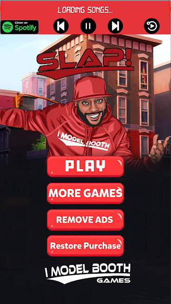 Run android online APK Slap from MyAndroid or emulate Slap using MyAndroid