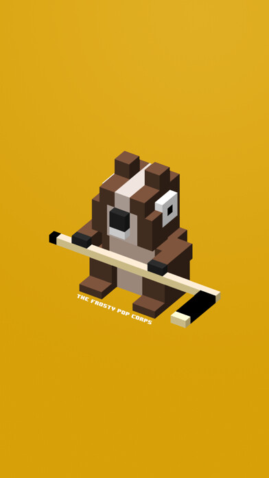Emulate iPhone app Slap Shots! using MyAndroid