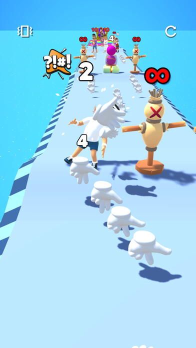 Emulate iPhone app Slap Stack! using MyAndroid Emulate iPhone app Slap Stack! using MyAndroid