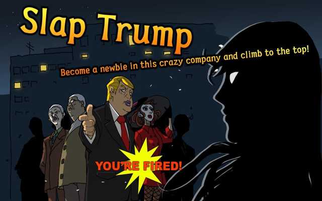Emulate Android APK Slap Trump! Emulate Android APK Slap Trump!