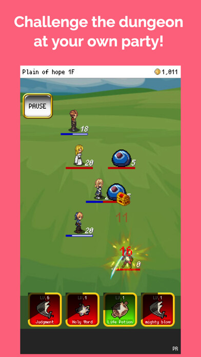 Emulate iPhone app Slash Brave using MyAndroid