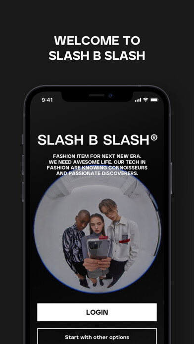 Emulate iPhone app SLASHBSLASH using MyAndroid Emulate iPhone app SLASHBSLASH using MyAndroid