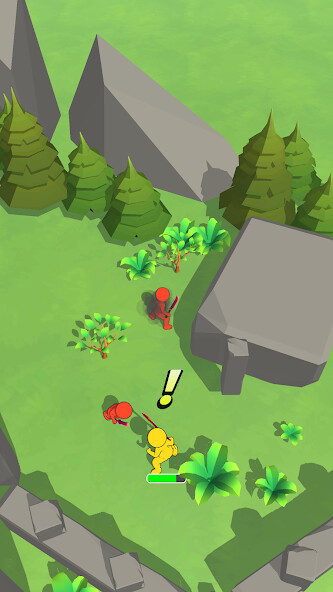 Run android online APK Slash Fighter from MyAndroid or emulate Slash Fighter using MyAndroid