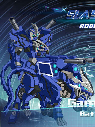 Run android online APK Slash Lion King: Robot Monster from MyAndroid or emulate Slash Lion King: Robot Monster using MyAndroid