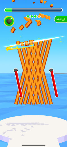 Run android online APK Slash Master 3D from MyAndroid or emulate Slash Master 3D using MyAndroid