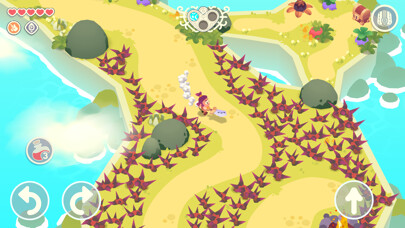 Emulate iPhone app Slash Quest! using MyAndroid