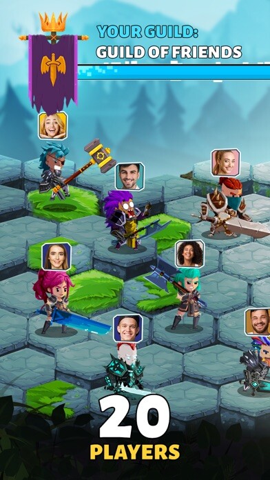 Emulate iPhone app Slash & Roll: MMORPG Online using MyAndroid Emulate iPhone app Slash & Roll: MMORPG Online using MyAndroid
