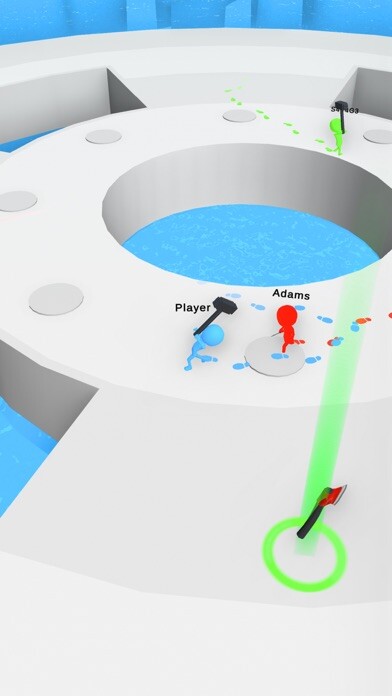 Emulate iPhone app Slash Royal using MyAndroid Emulate iPhone app Slash Royal using MyAndroid